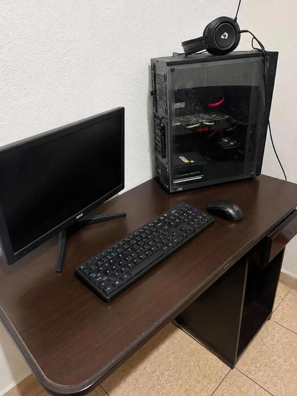 Pc gamer ryzen 5