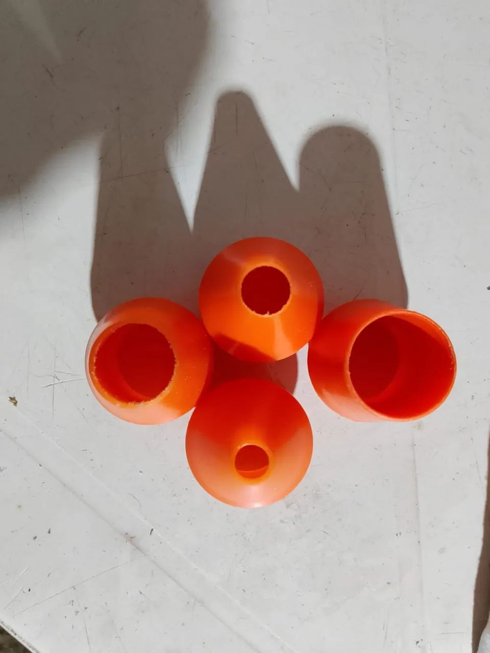 Máquina de modelar coxinha  - Foto 3