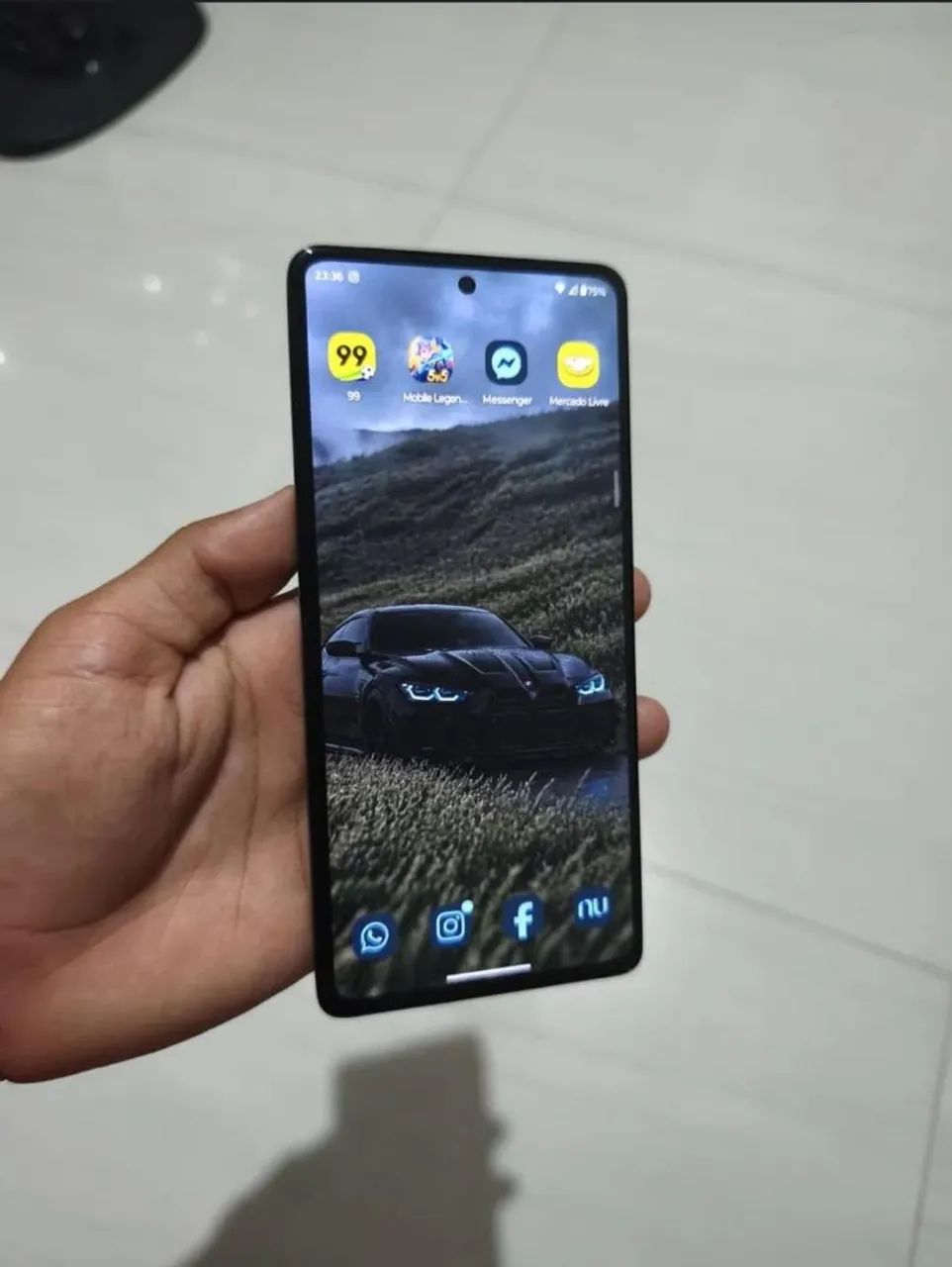 Motorola Edge 30 Pro  - Foto 4