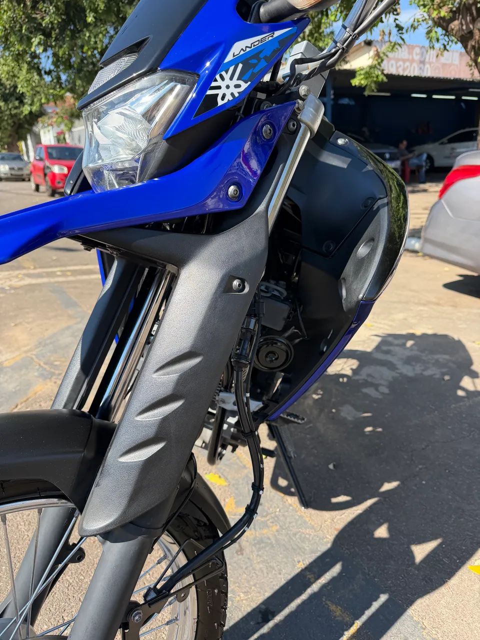 YAMAHA LANDER 250 abs 2020 - Foto 2