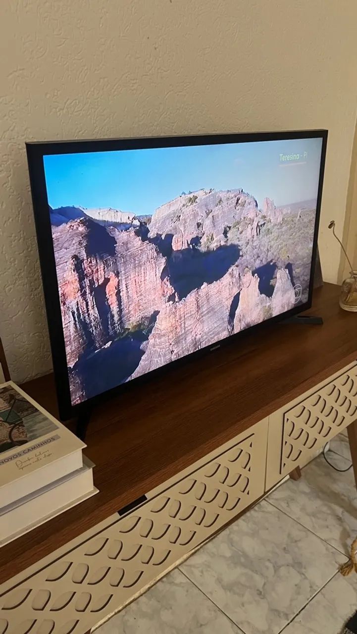 Smart Tv Samsung 32? - Foto 2