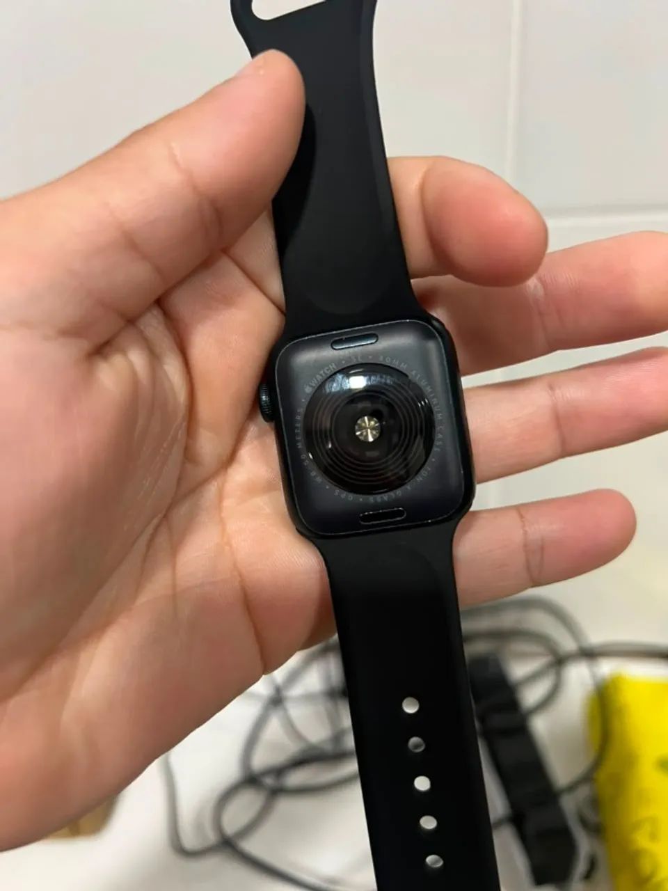 Apple Watch SE 2a Geração 40mm GPS - Foto 4