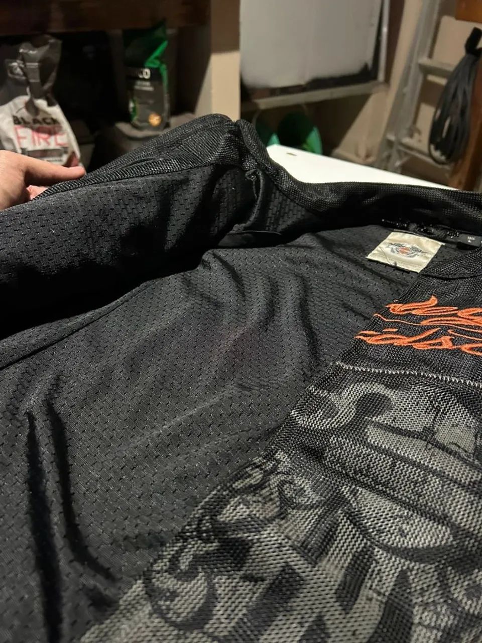 Jaqueta feminina Harley Davidson verão  - Foto 3