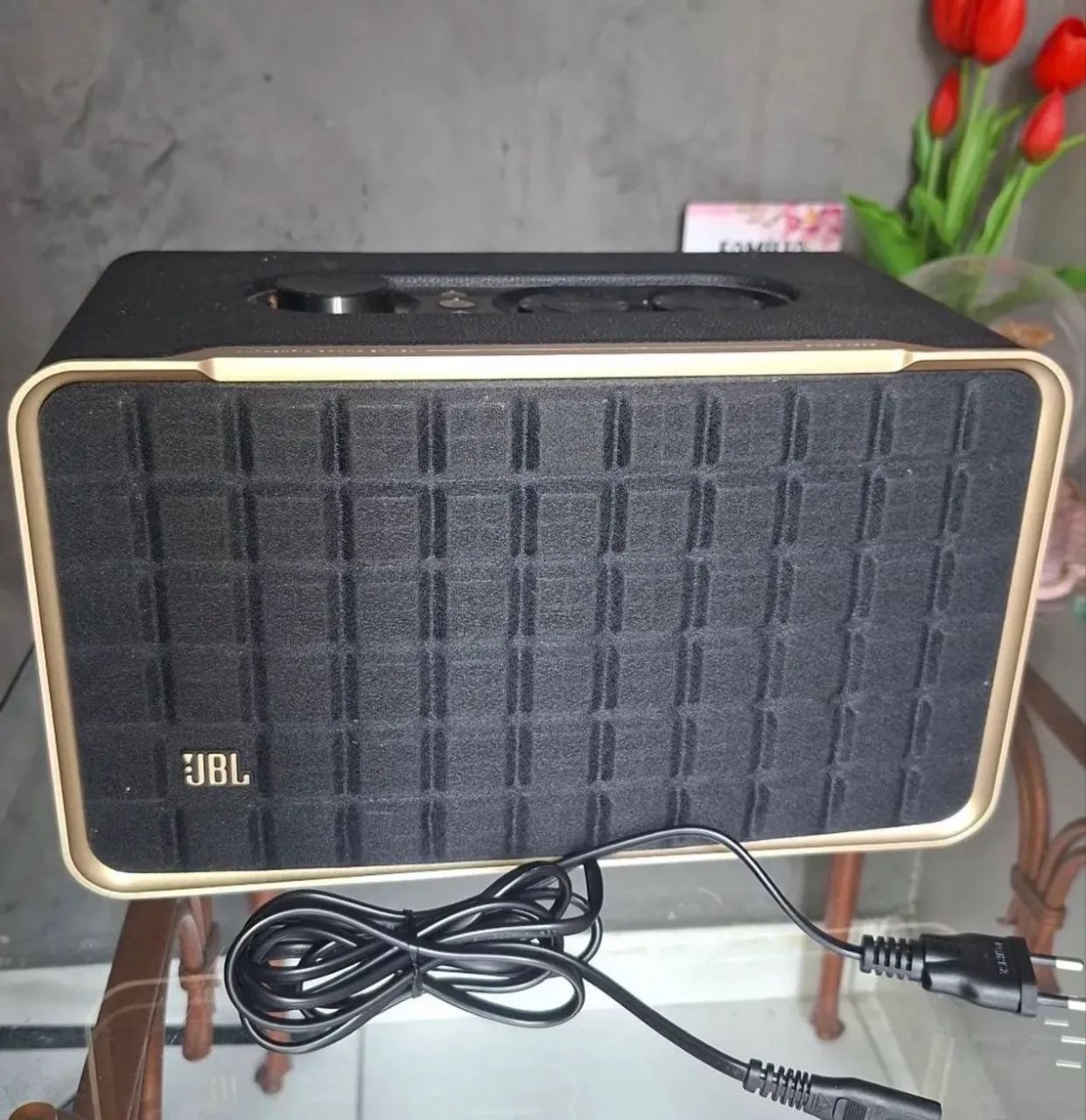 Caixa JBL Authentics 300 CAIXA FECHADA  - Foto 3