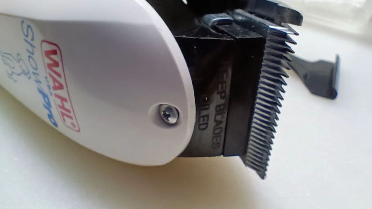 Máquina de tosar pet 