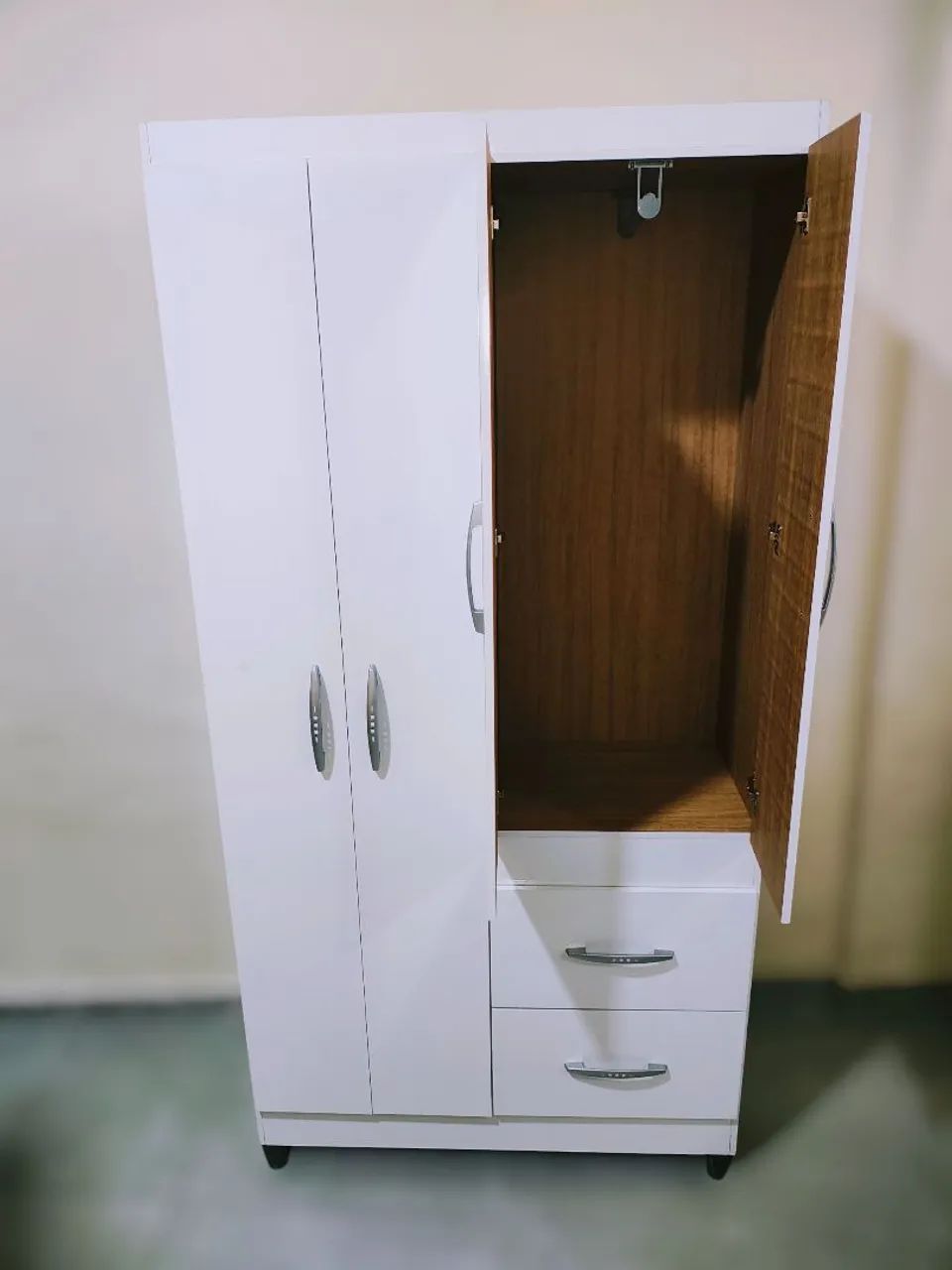 Guarda roupa novo - Foto 4