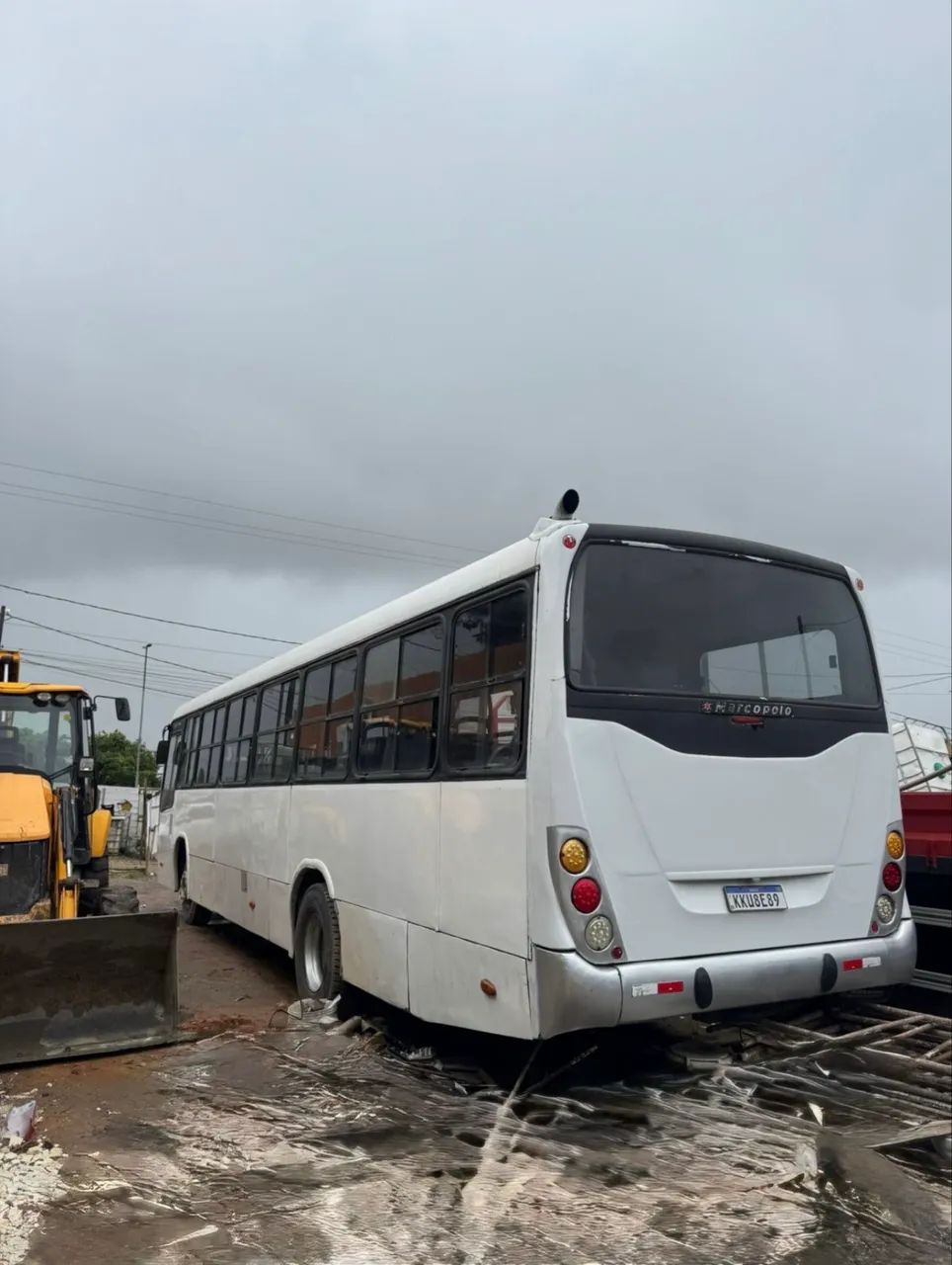 Ônibus MERCEDES-TORINO - Foto 5