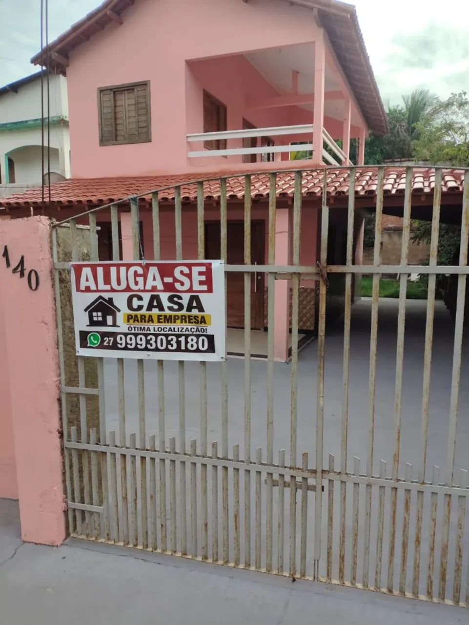 Alugo casa pra empresas  - Foto 4