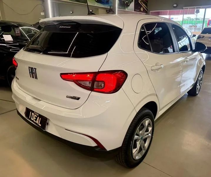 Fiat Argo Drive 1.0 6V Flex 2025 - Foto 5