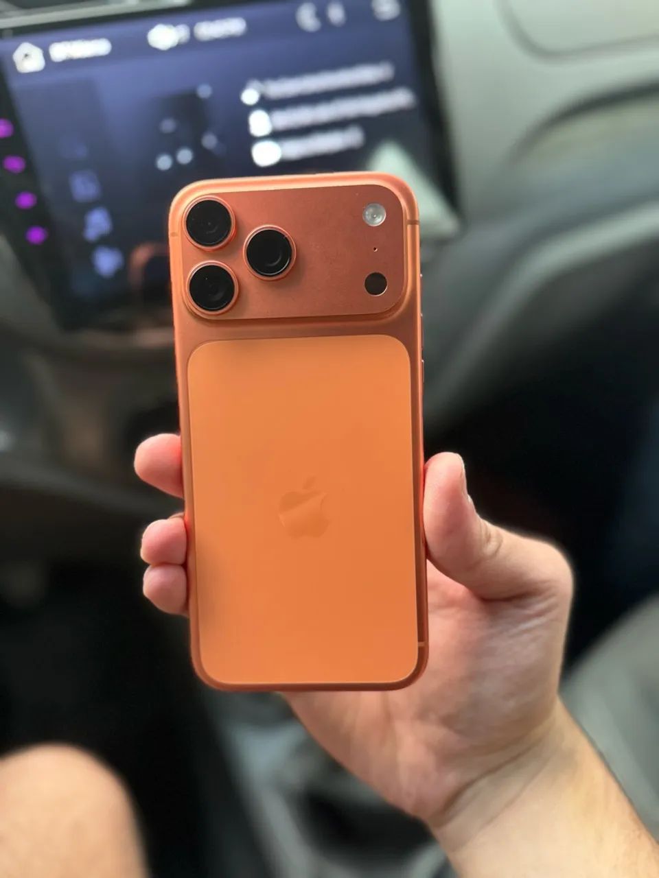 iPhone 17 Pro Max  - Foto 4
