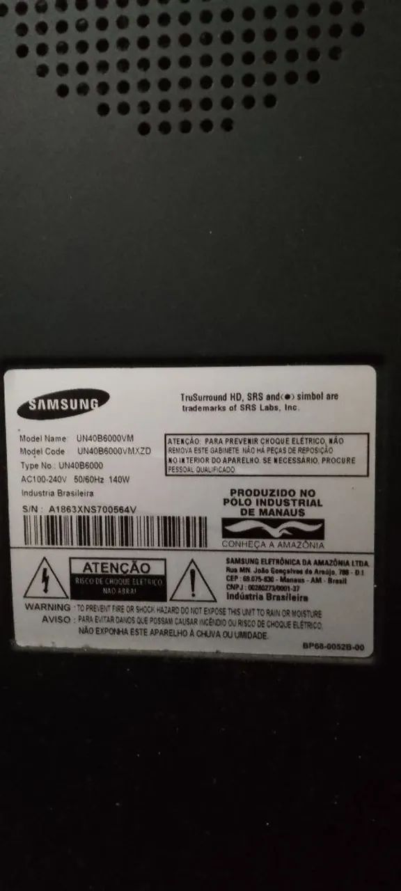 Tv led 40 - Foto 2