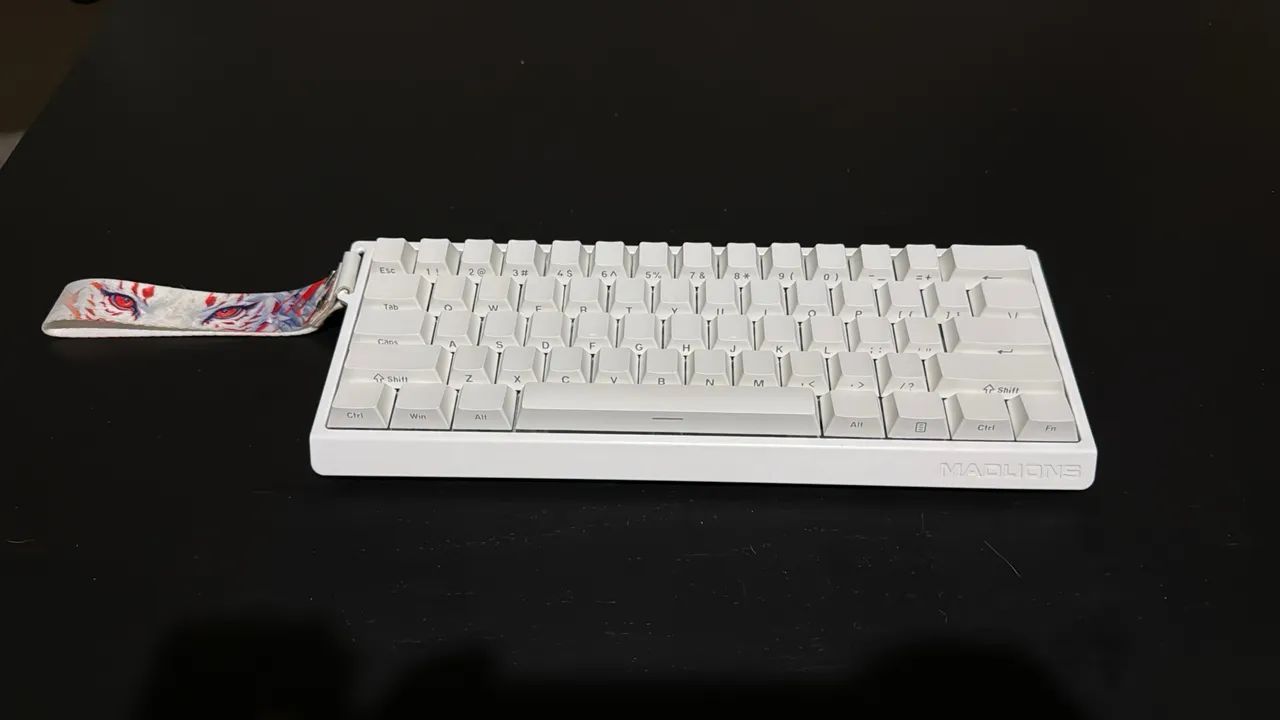 MADLIONS MAD 60 HE 0.2mm