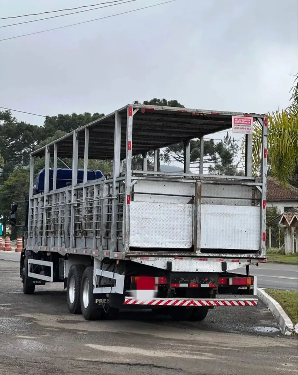 IVECO TECTOR  - Foto 4