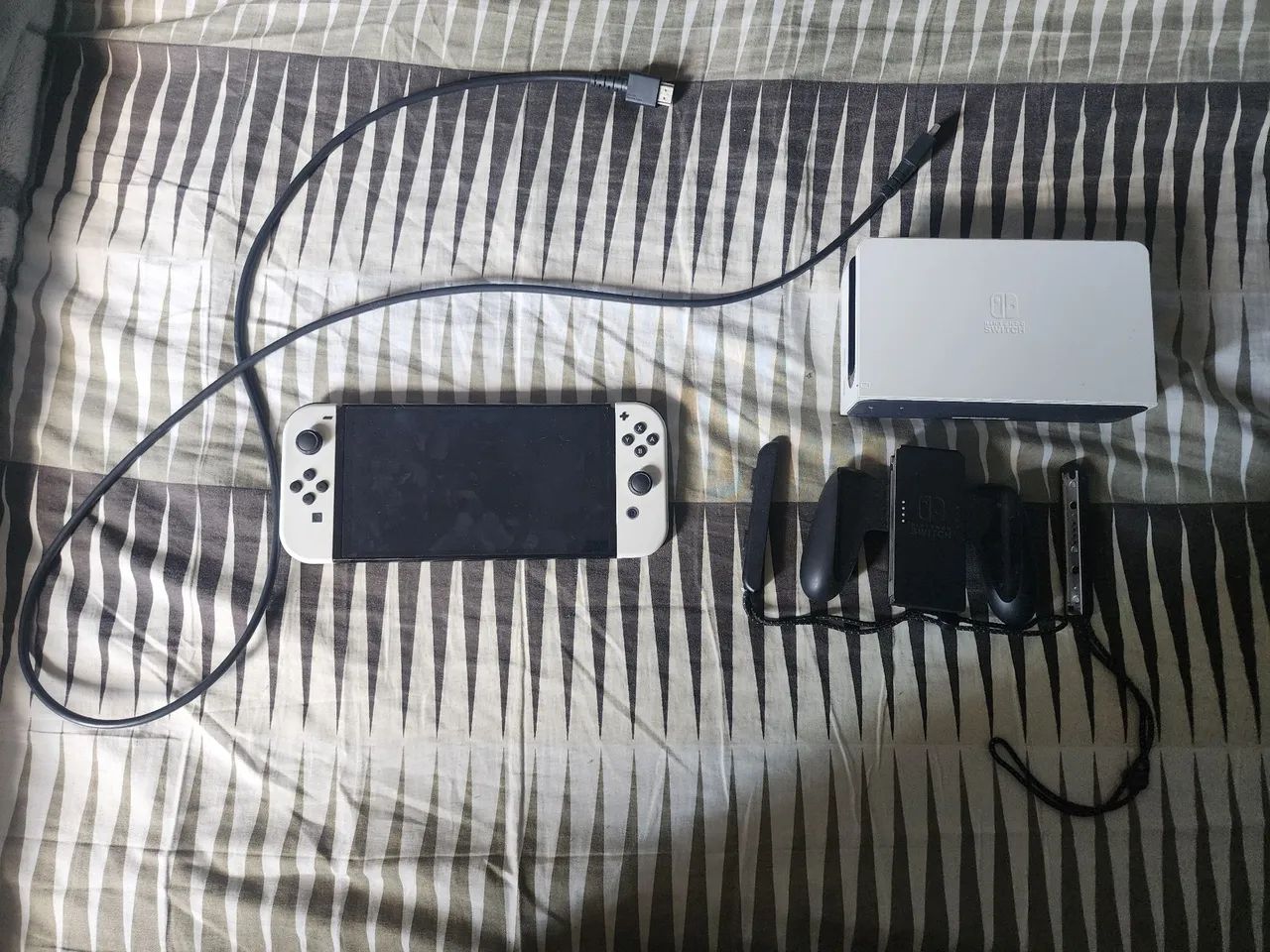 Nintendo switch oled 