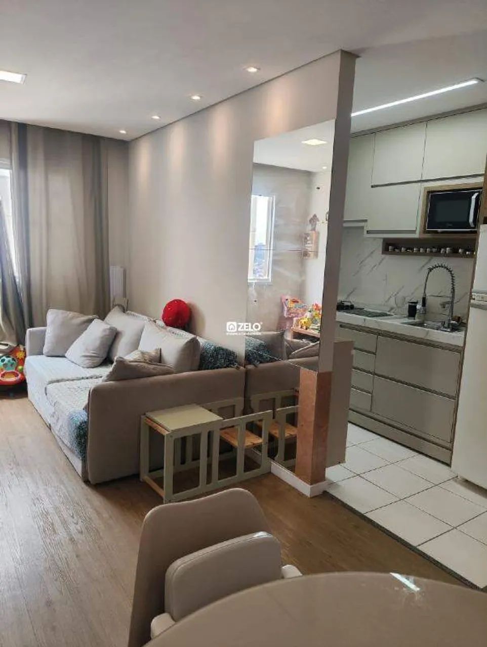 Apartamento à venda em Jardim do Lago Continuação, Campinas - SP | Cód 56521 - Foto 2