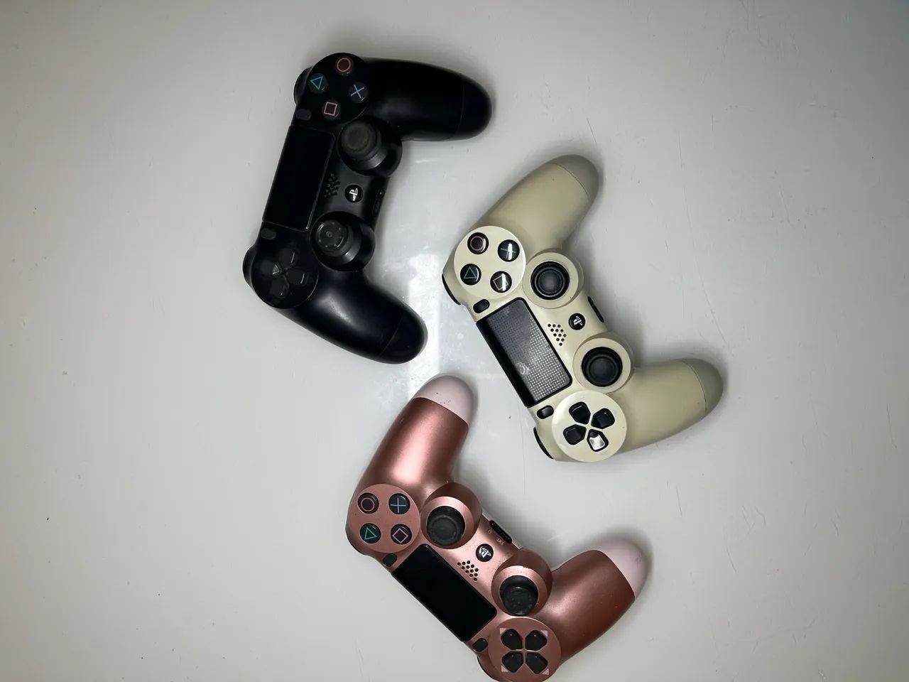Controles de PS4 - Foto 4