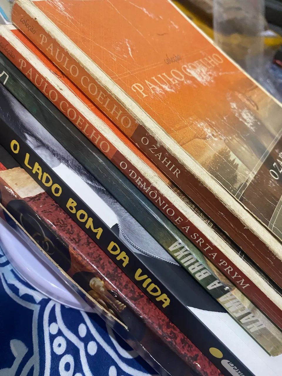 Kit com 5 livros - Foto 2