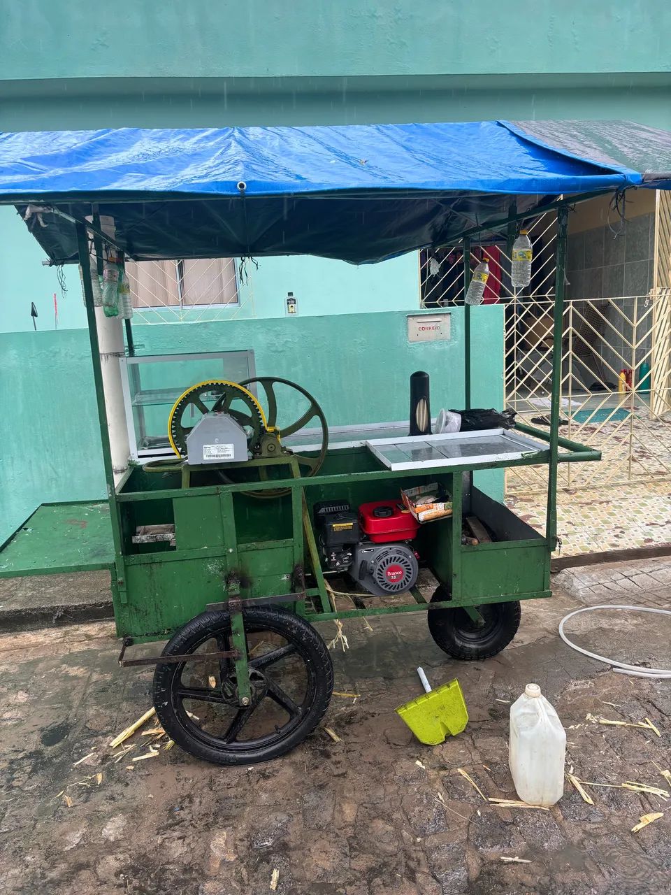 Caroça caldo de cana  - Foto 3