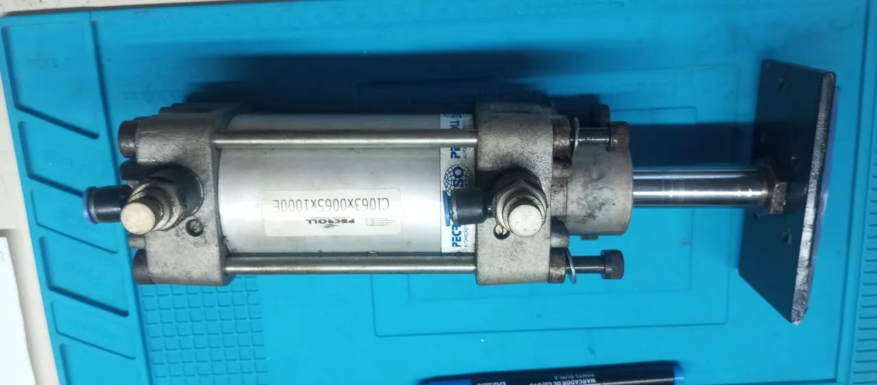 Piston pneumático  - Foto 4