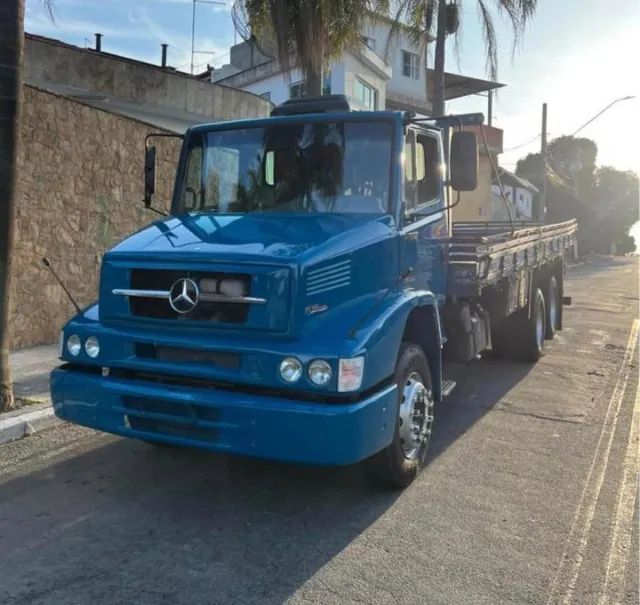 Mb L-1620 2011 6x2 particular  - Foto 4