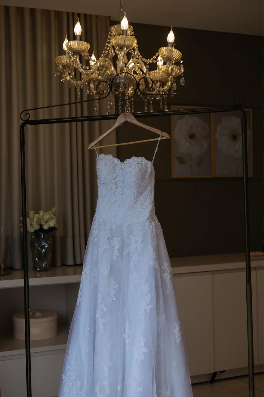 Vestido noiva - Foto 3
