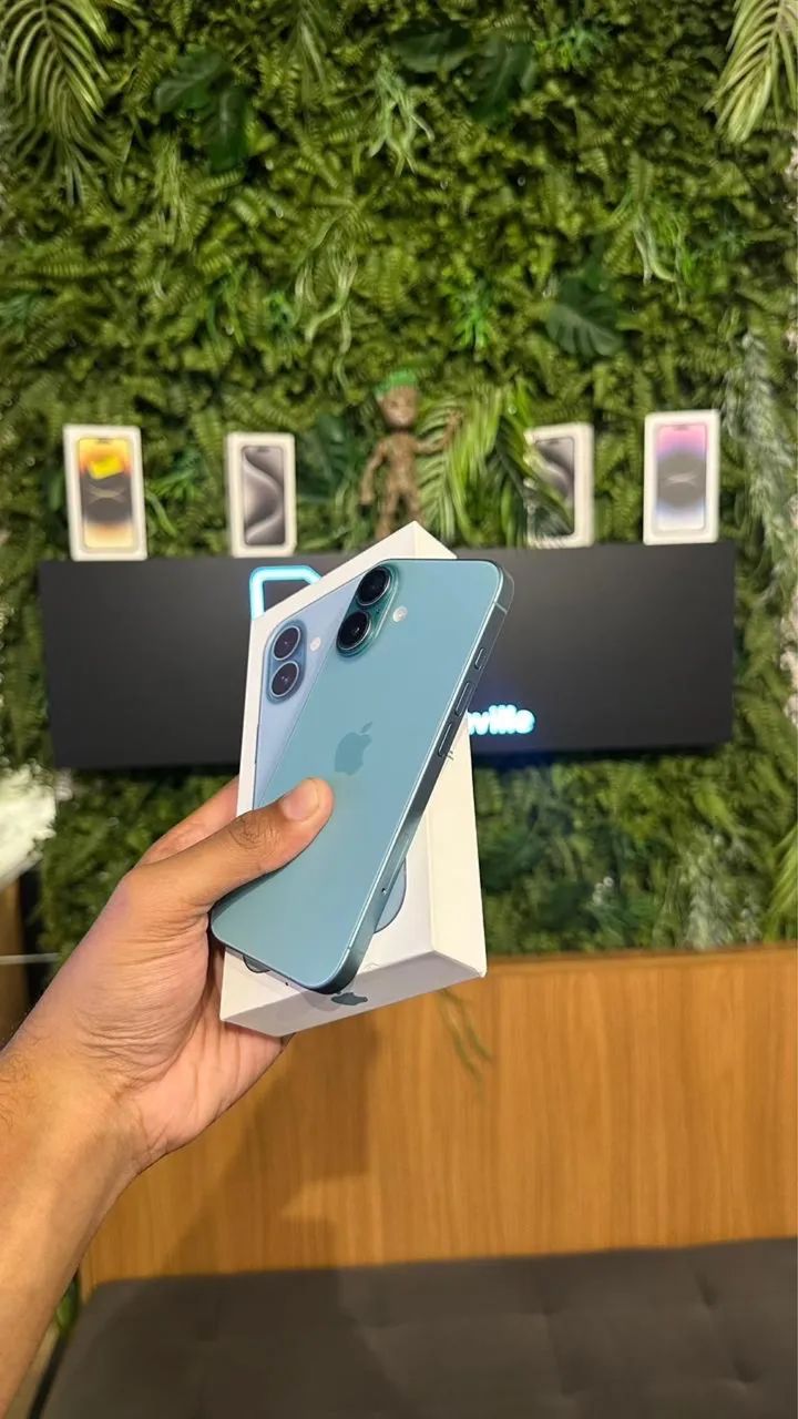 Iphone 16 | Aceitamos troca e parcelamos