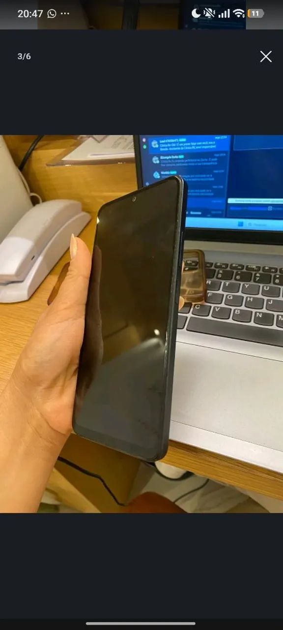 Redimi 12 128g - Foto 4