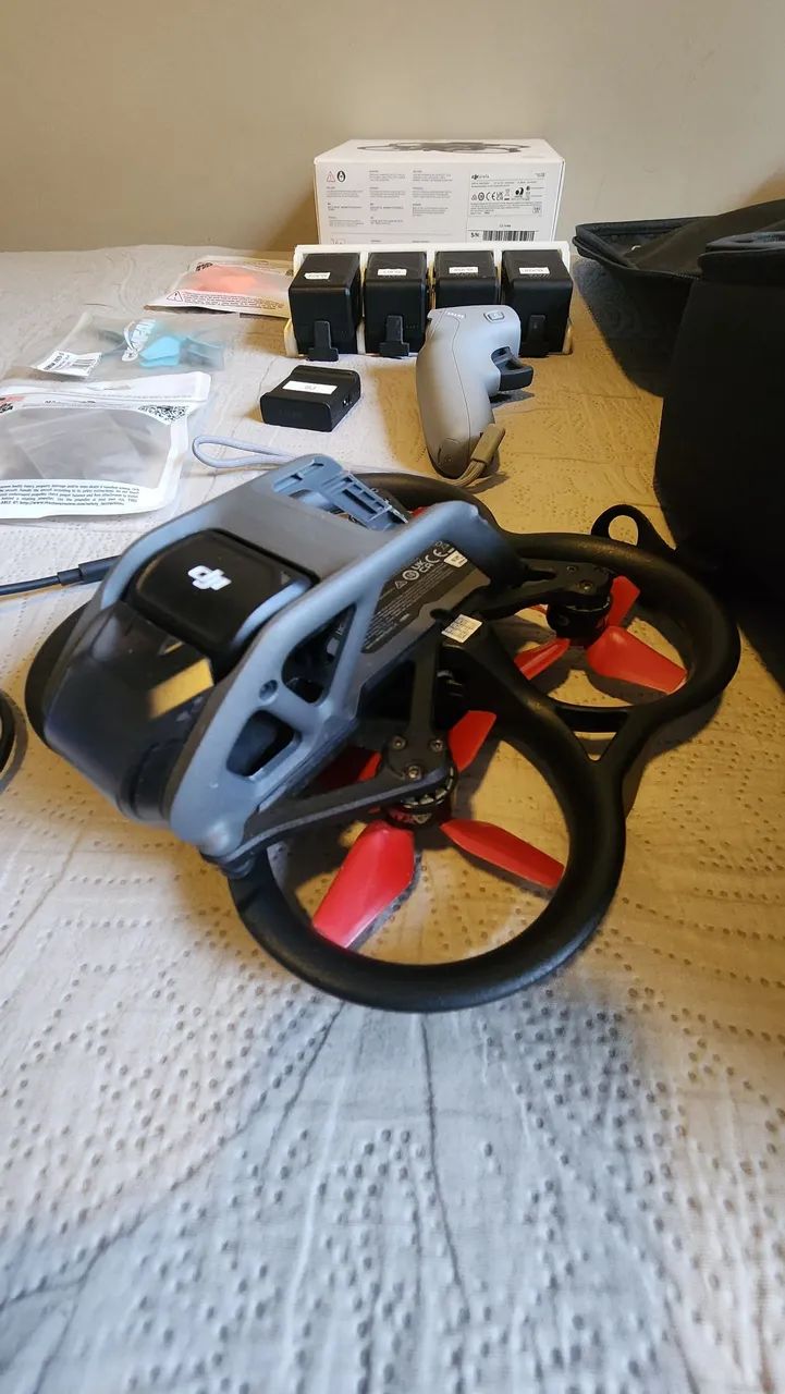 DJI Avata Fly More Com upgrade  - Foto 2
