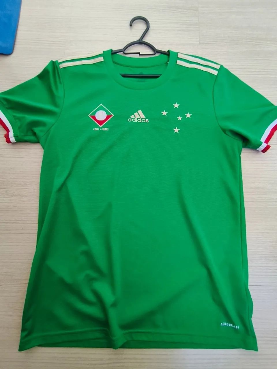 Camisa Cruzeiro Third 2021