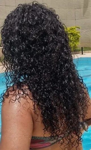 Cabelo 100% natural (humano) - Foto 4