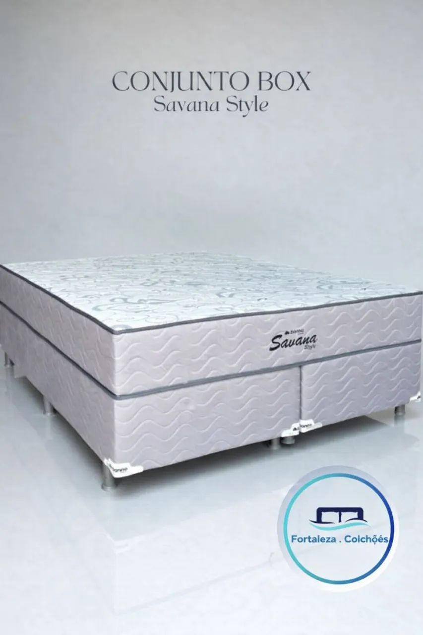 Cama Box Queen Sinze  - Foto 3