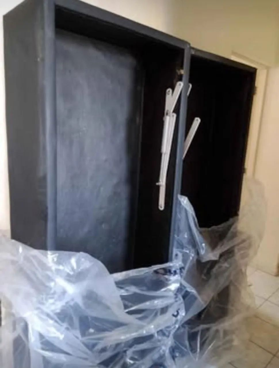 Vendo Base Baú em ótimo estado  - Foto 3