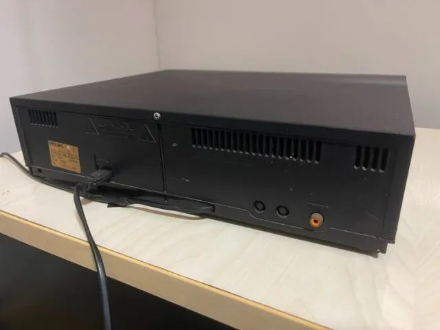 Cd Player Philips Ak630  - Foto 3