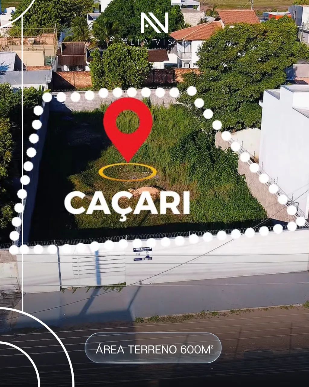 TERRENO À VENDA | CAÇARI - Foto 3