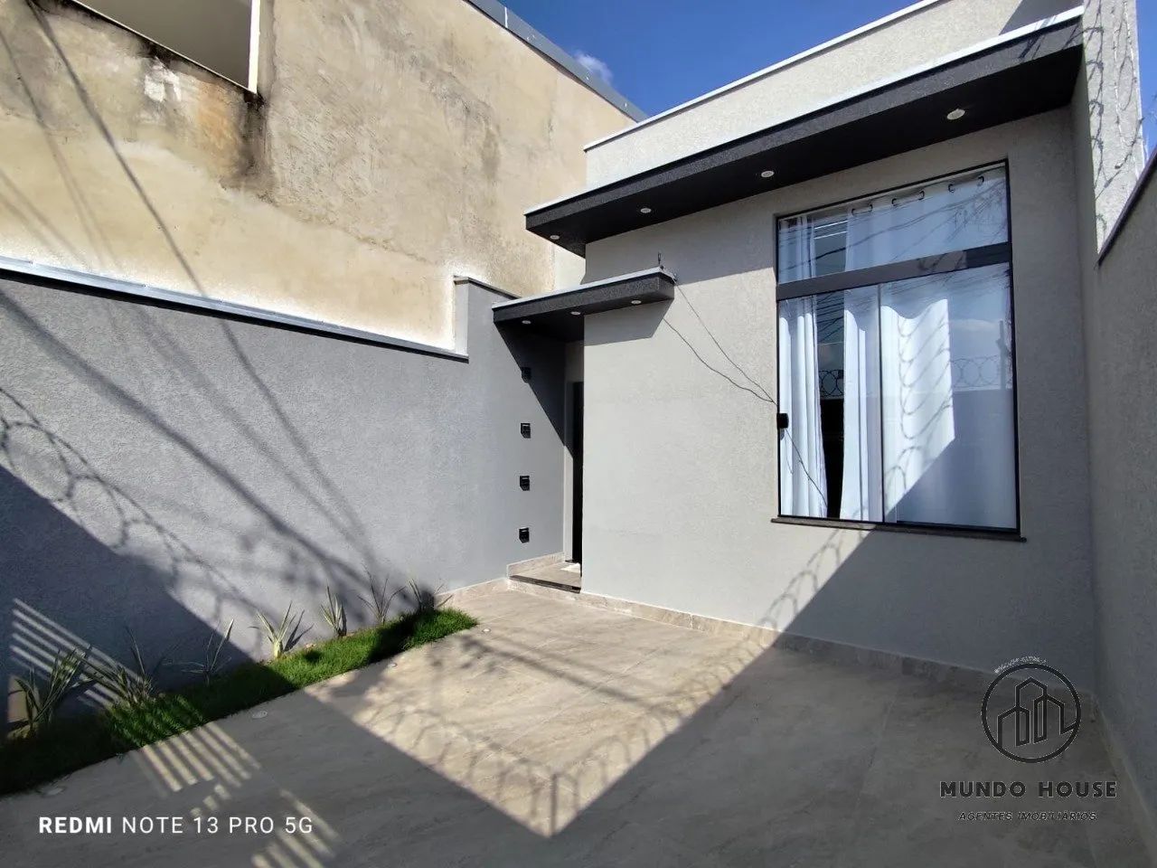 Casa 3 quartos sendo 1 suite - Parque São Bento