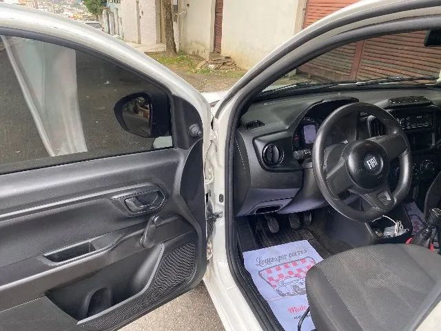 Fiat Strada Endurance 1.4 Flex 8V CS Plus 2023 - Foto 5