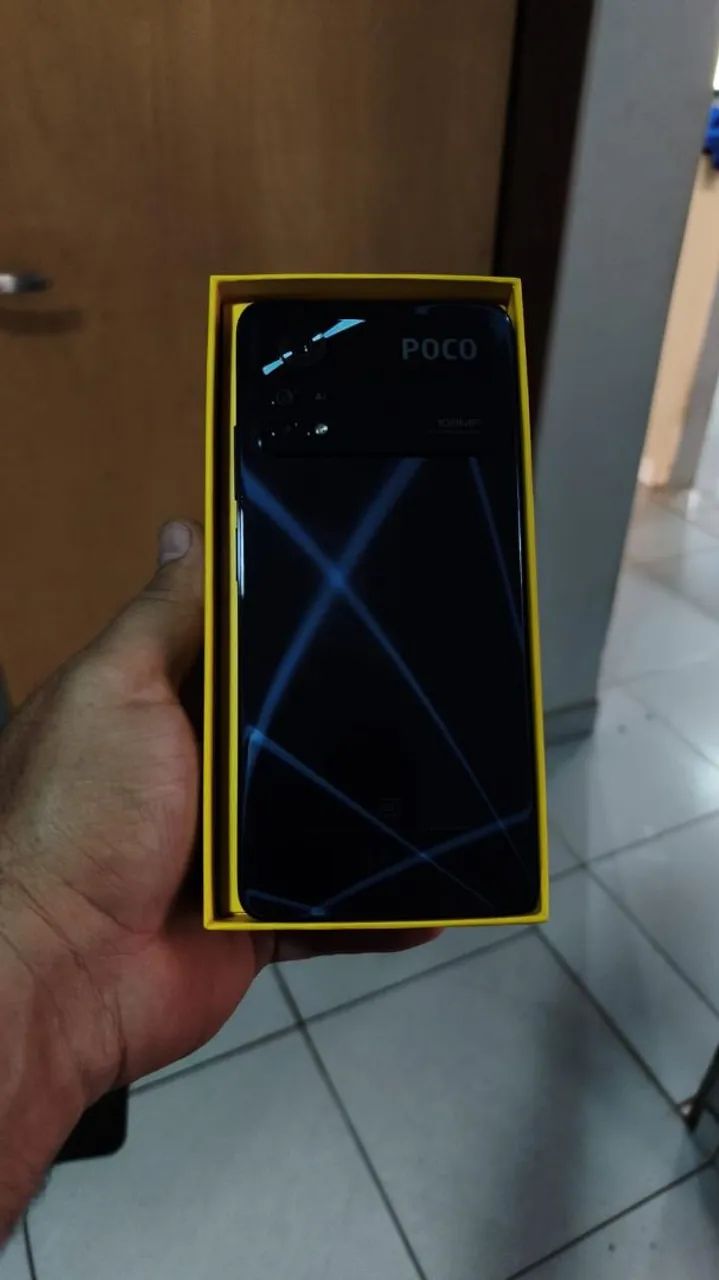 Vendo POCO X4 PRO 126GB - Foto 3
