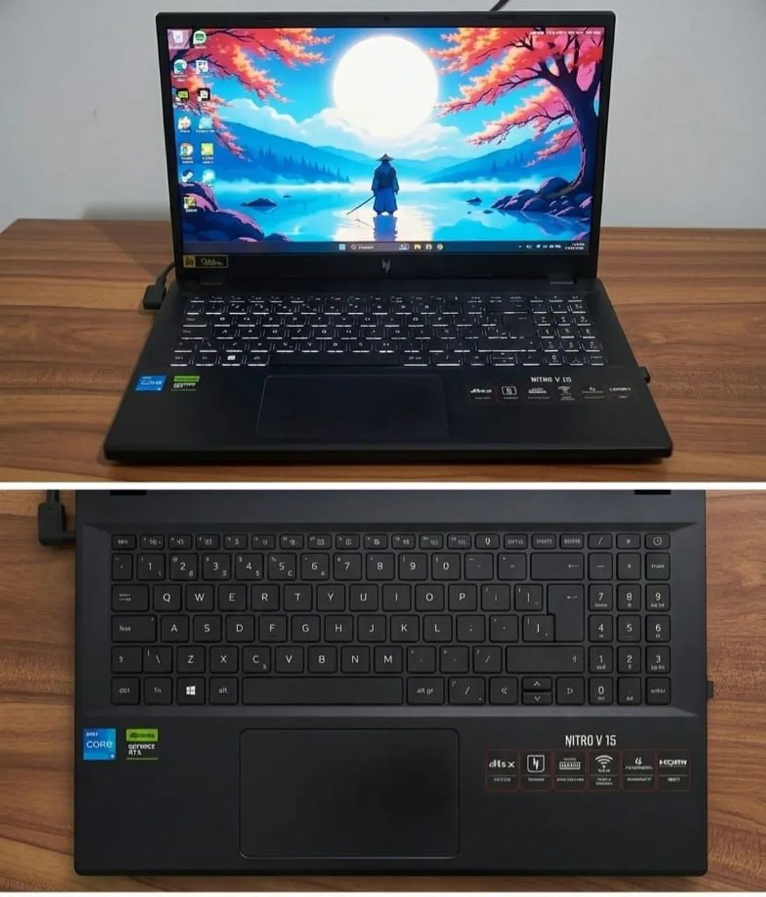 Notebook Acer Nitro V15 