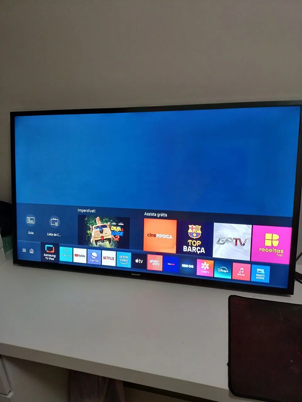 Smart TV Samsung 43' - Foto 5