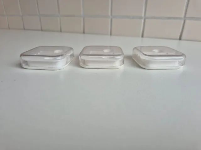 Kit 3 Cases Vazias Fone iPhone. Original Apple - Foto 2