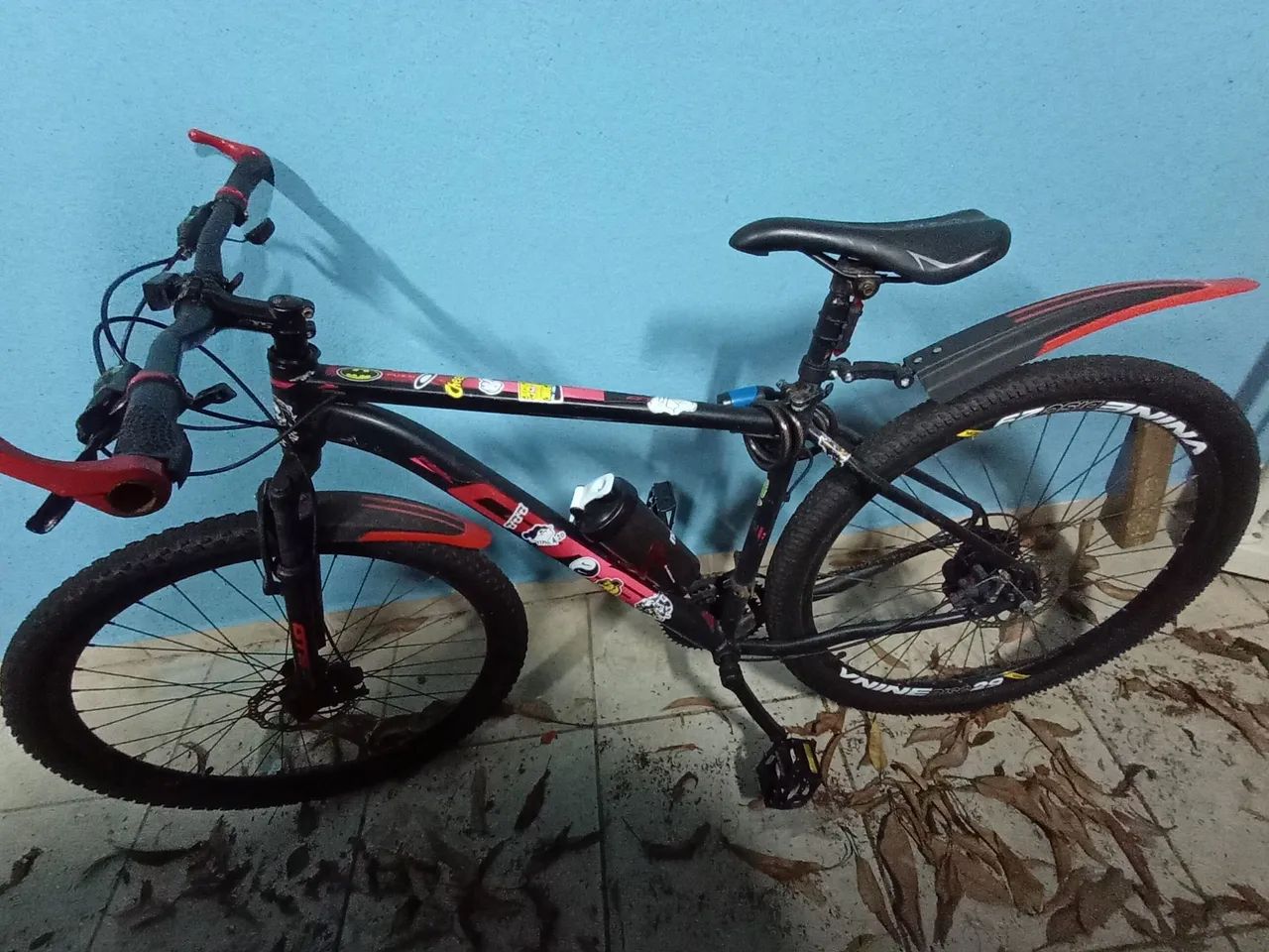 PS3 HEN + Bike GTS Aro 29 - Foto 3
