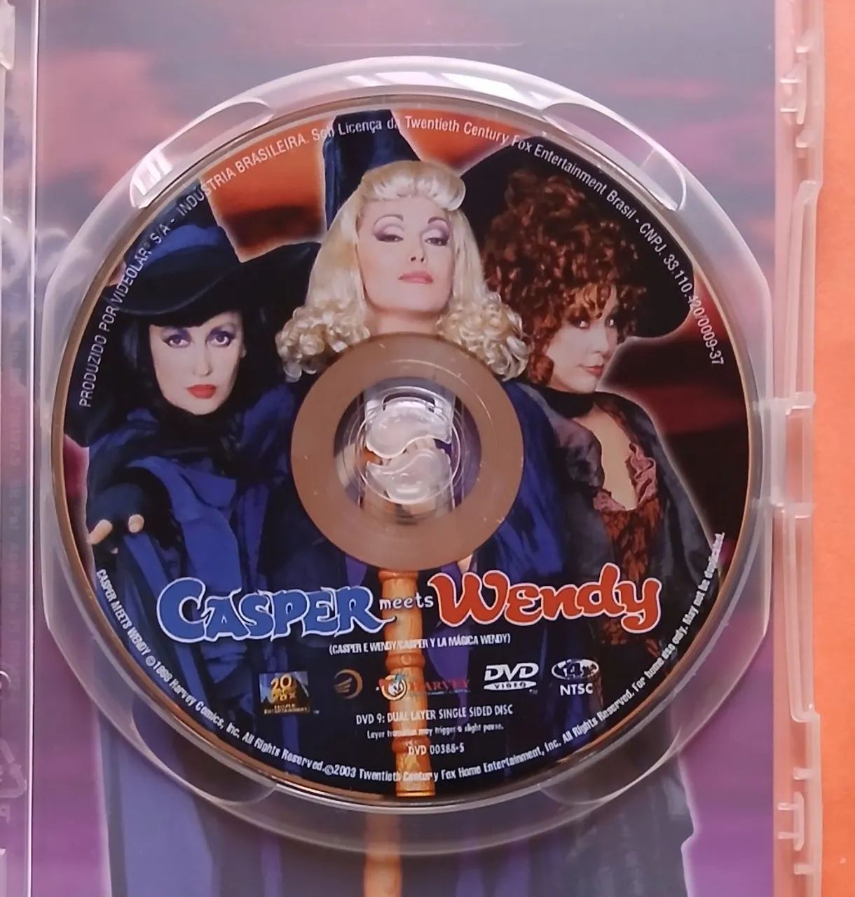 Dvd Casper e Wendy  - Hilary Duff - Foto 5