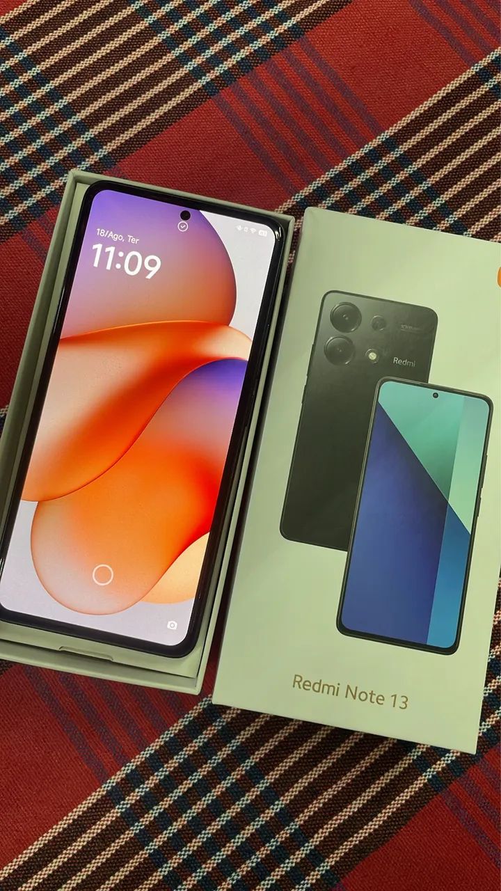 Redmi note 13 4G