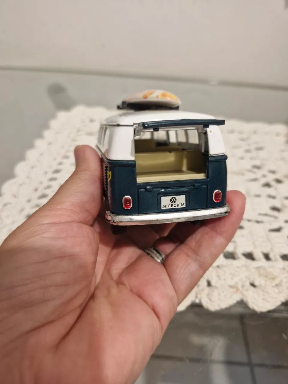 Miniatura de Kombi escala 1.32 - Foto 4