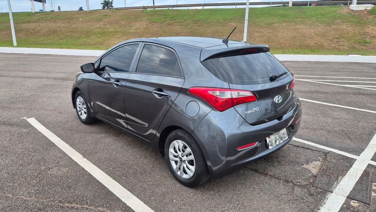 Hyundai HB20 Comf./c.plus/c.style 1.0 Flex 12V 2015 - Foto 3