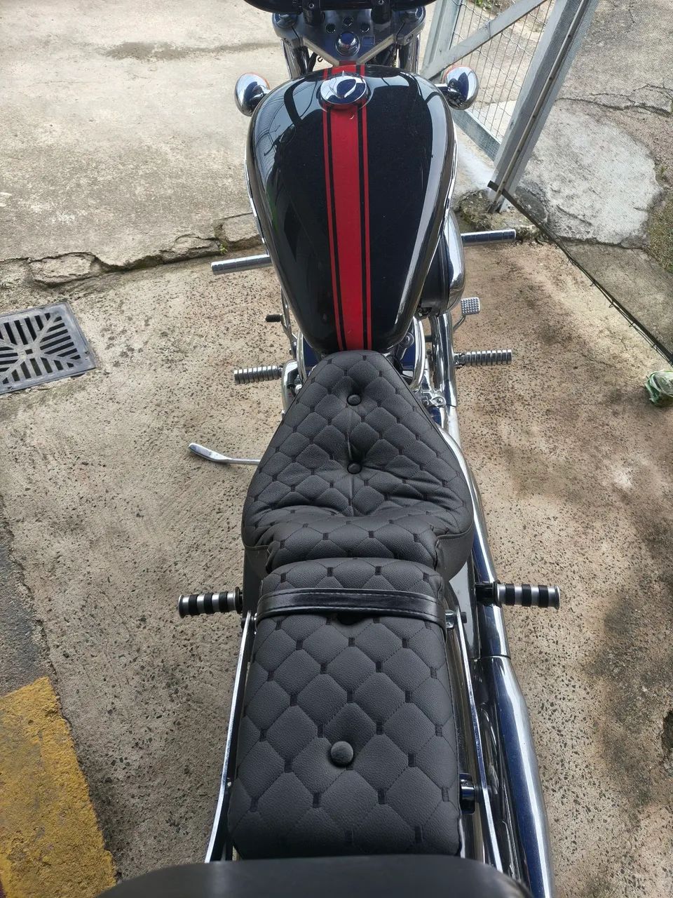 Vendo shadow 600 - Foto 2