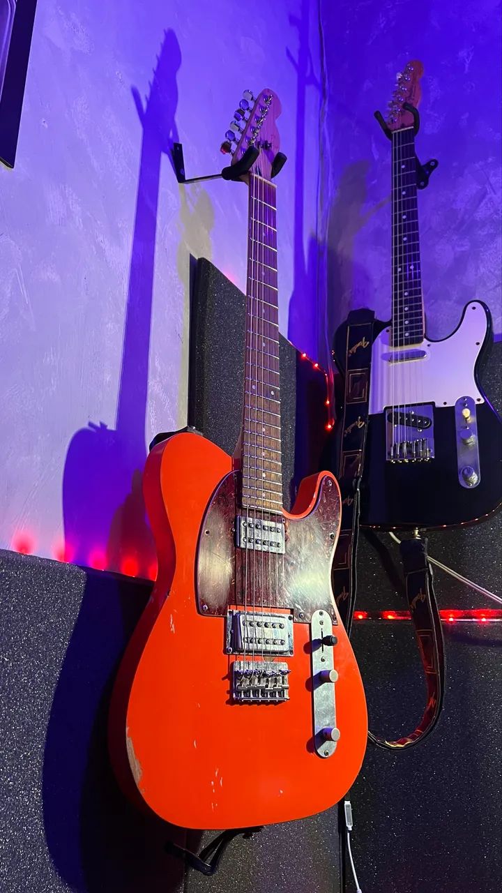 TELECASTER REIS