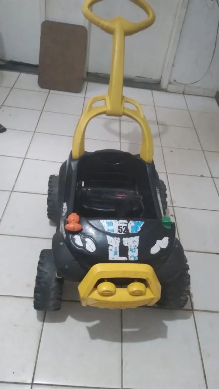 Carrinho infantil