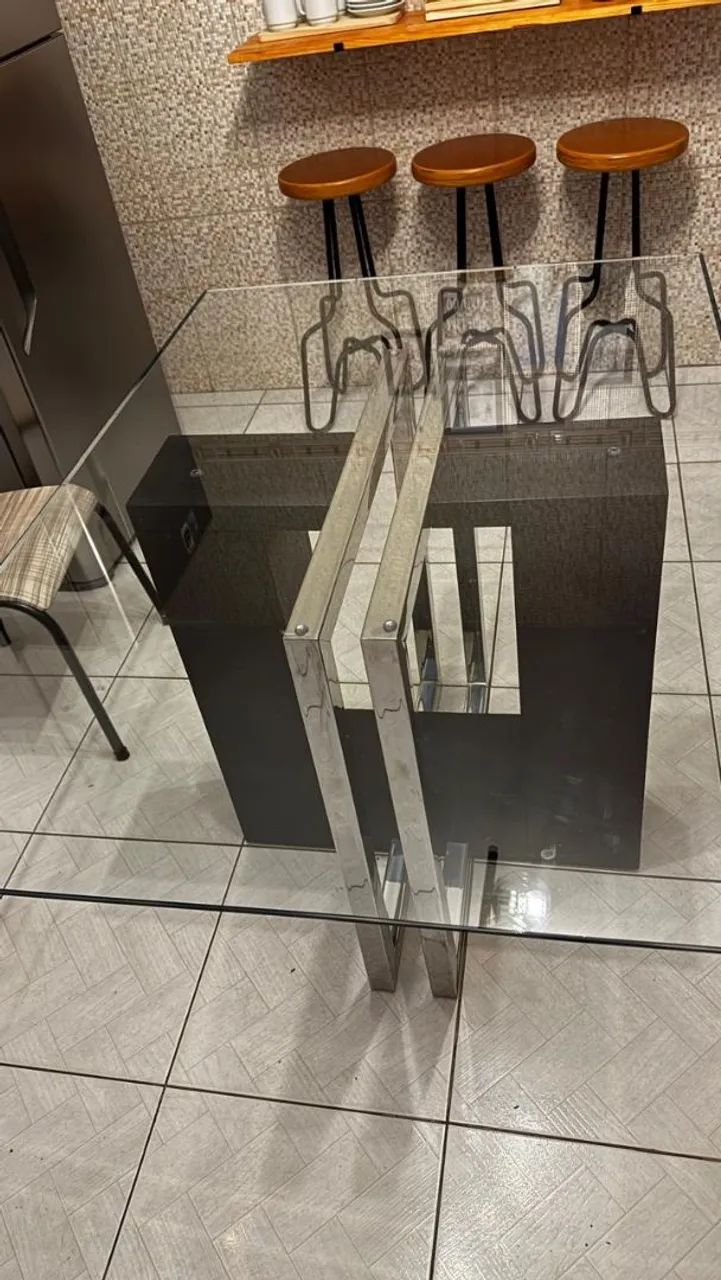Vende-se mesa de jantar  - Foto 3