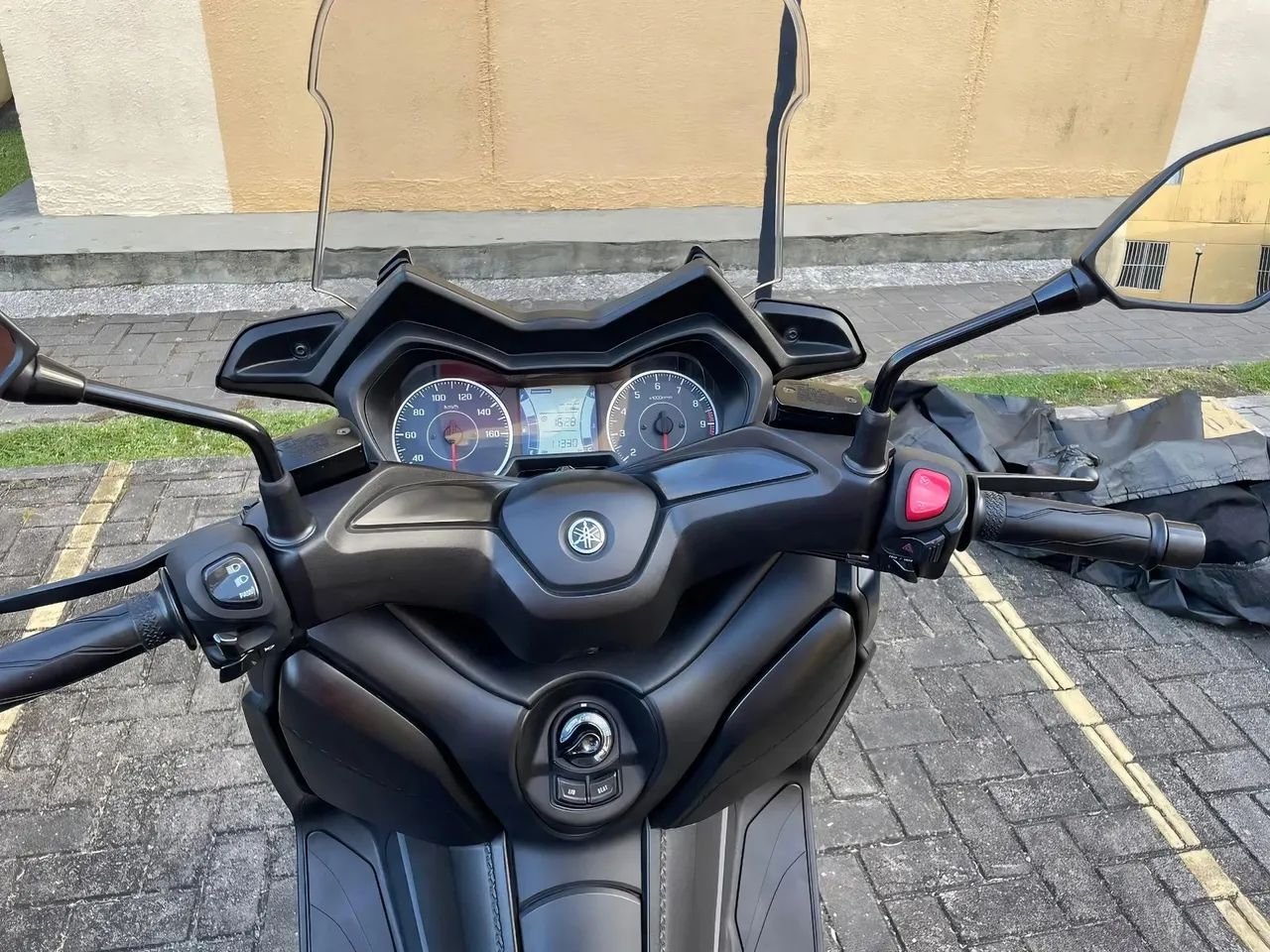 XMAX 250 2024/2024 SUPER NOVA! - Foto 5